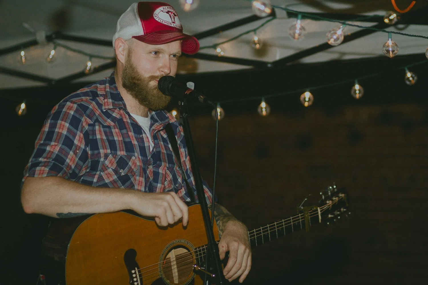 Doc Dailey and Magnolia Devil | May 19th, 2012