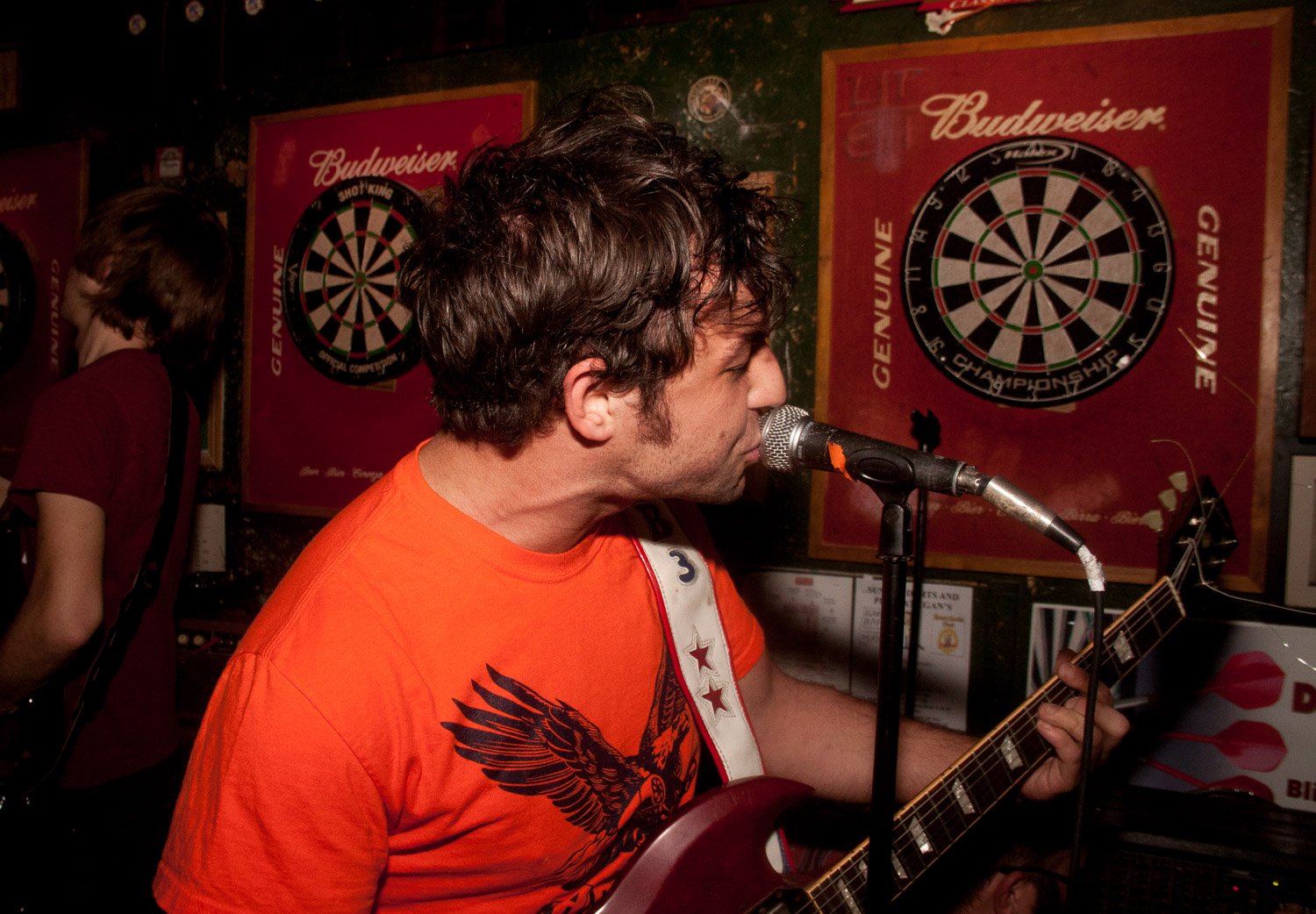 Lee Bains III &amp; The Glory Fires | November 23rd, 2012