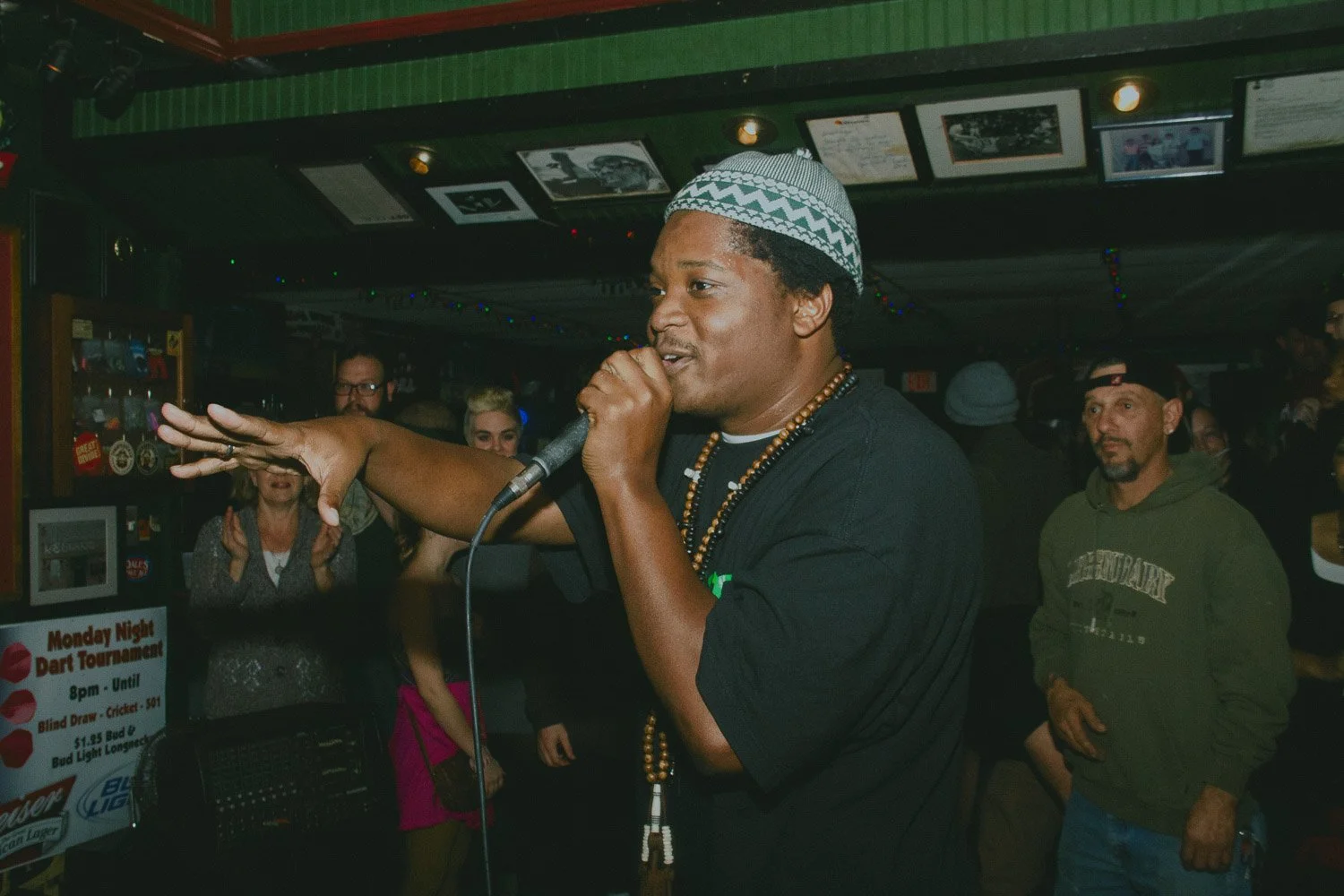 Shaheed and DJ Supreme | December 1st, 2012