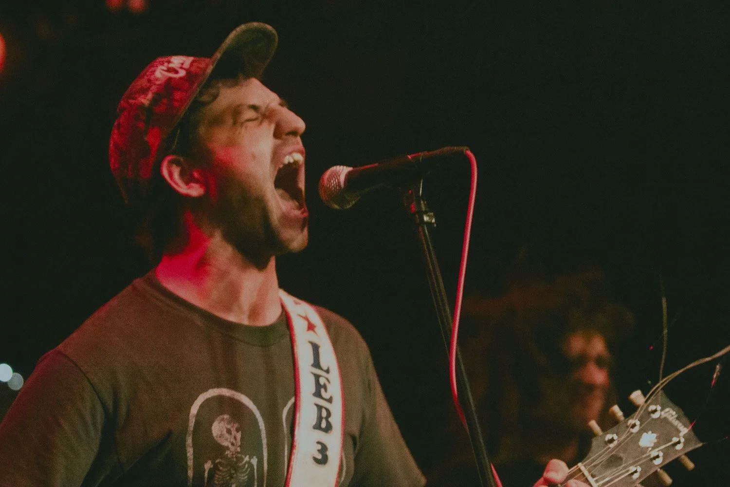 Lee Bains III &amp; The Glory Fires | July 27th, 2013
