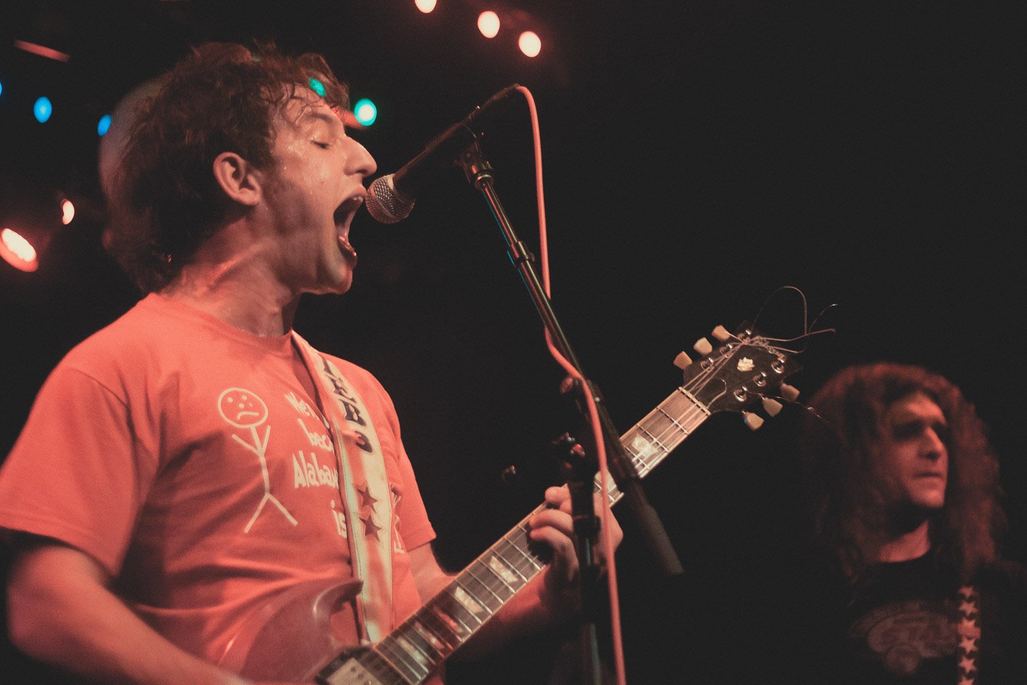 Lee Bains III &amp; The Glory Fires | November 13th, 2013