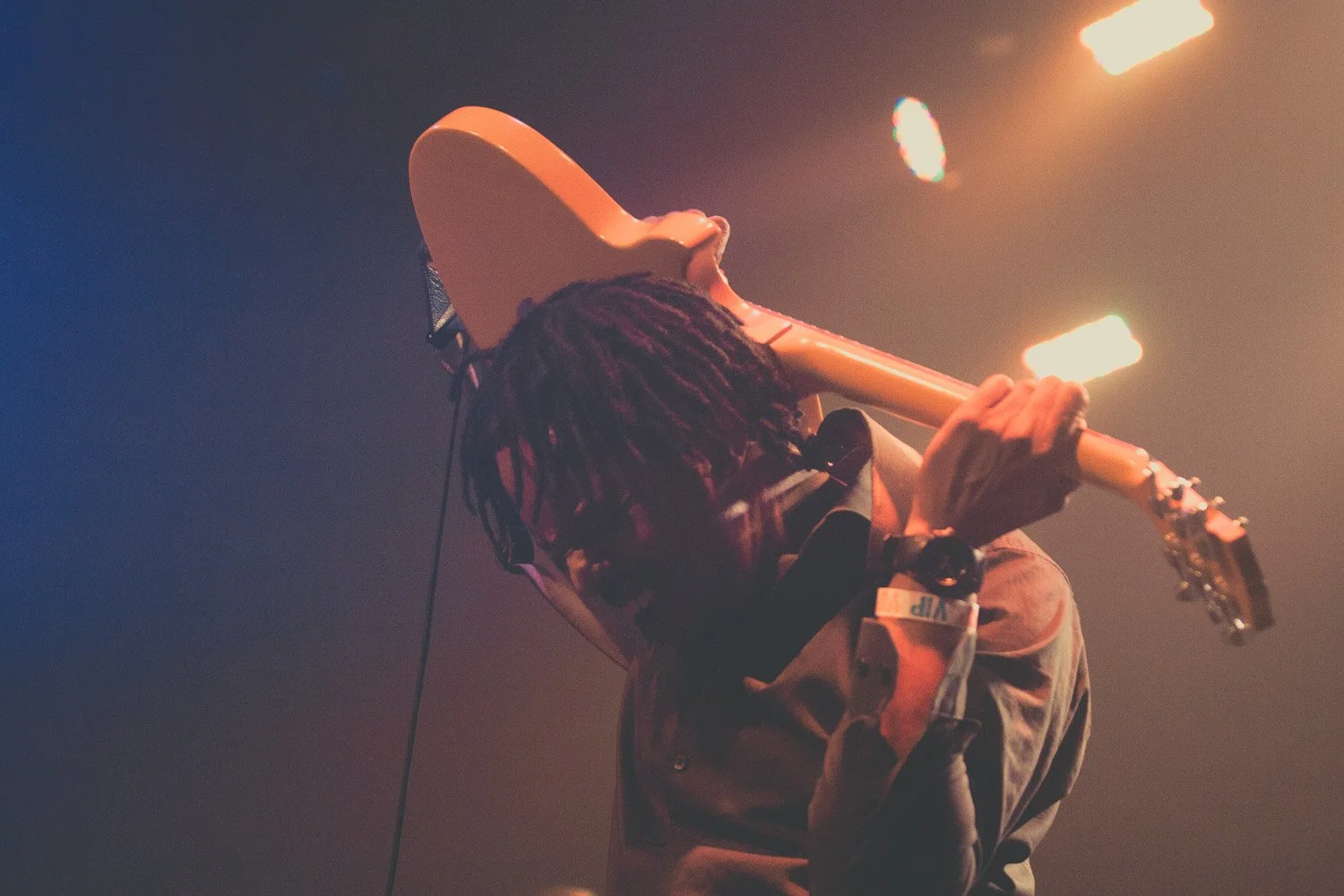 Black Joe Lewis | February 13th, 2014