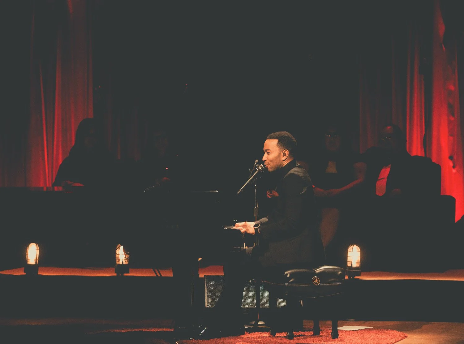 John Legend | April 18th, 2014