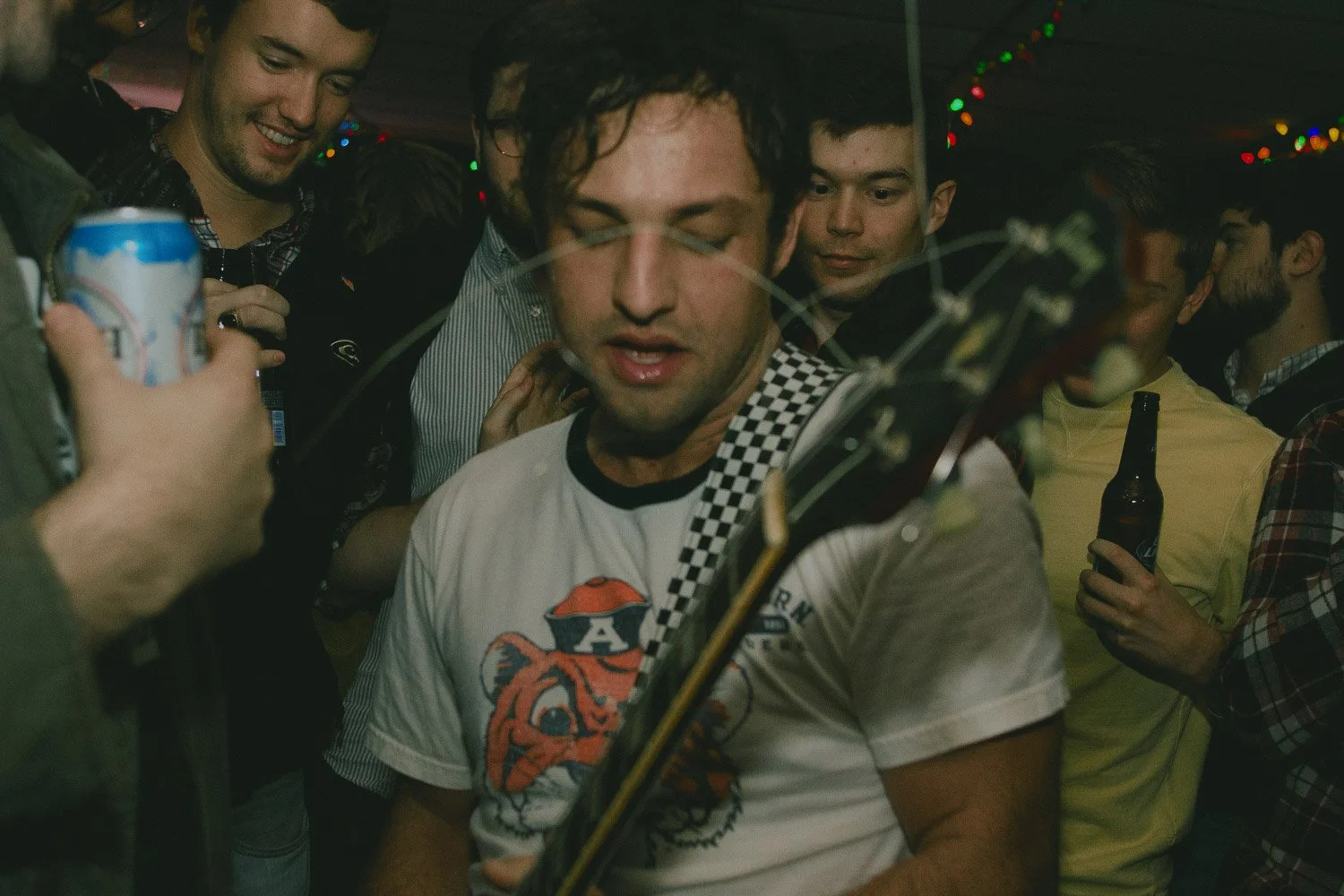 Lee Bains III &amp; The Glory Fires | November 28th, 2014