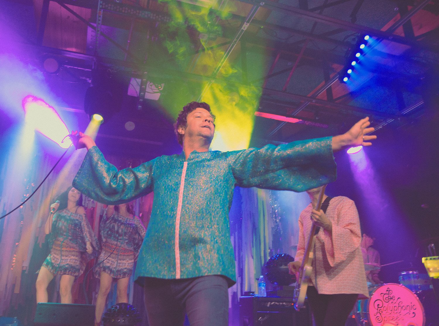 The Polyphonic Spree Concert Photography