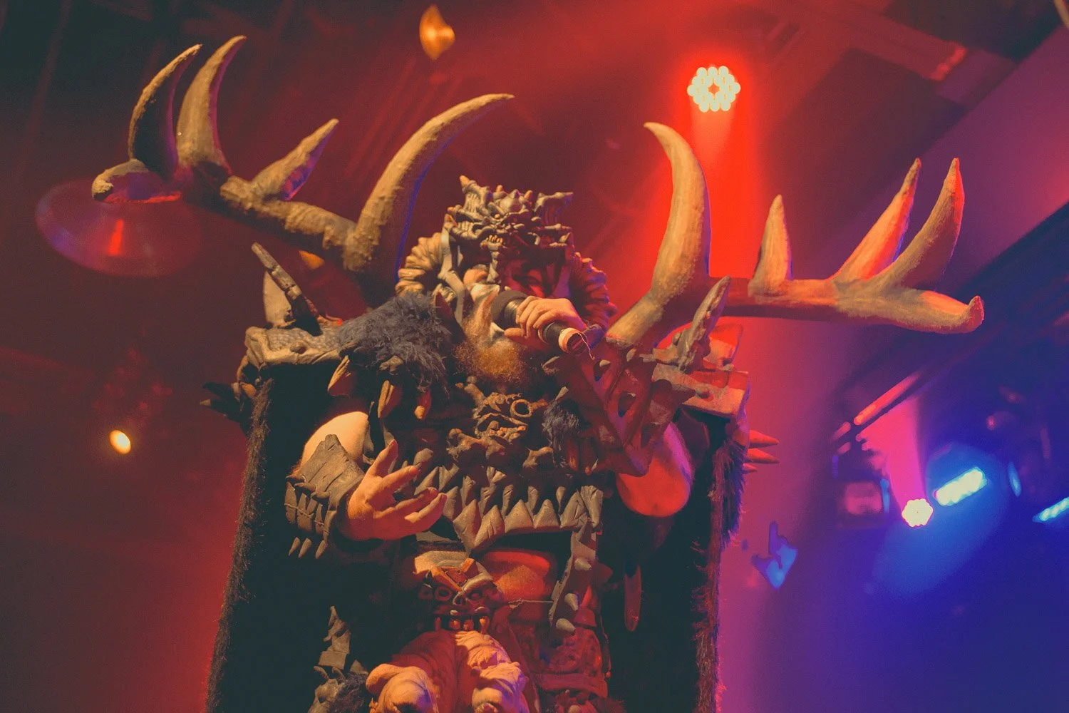 GWAR | September 4th, 2015