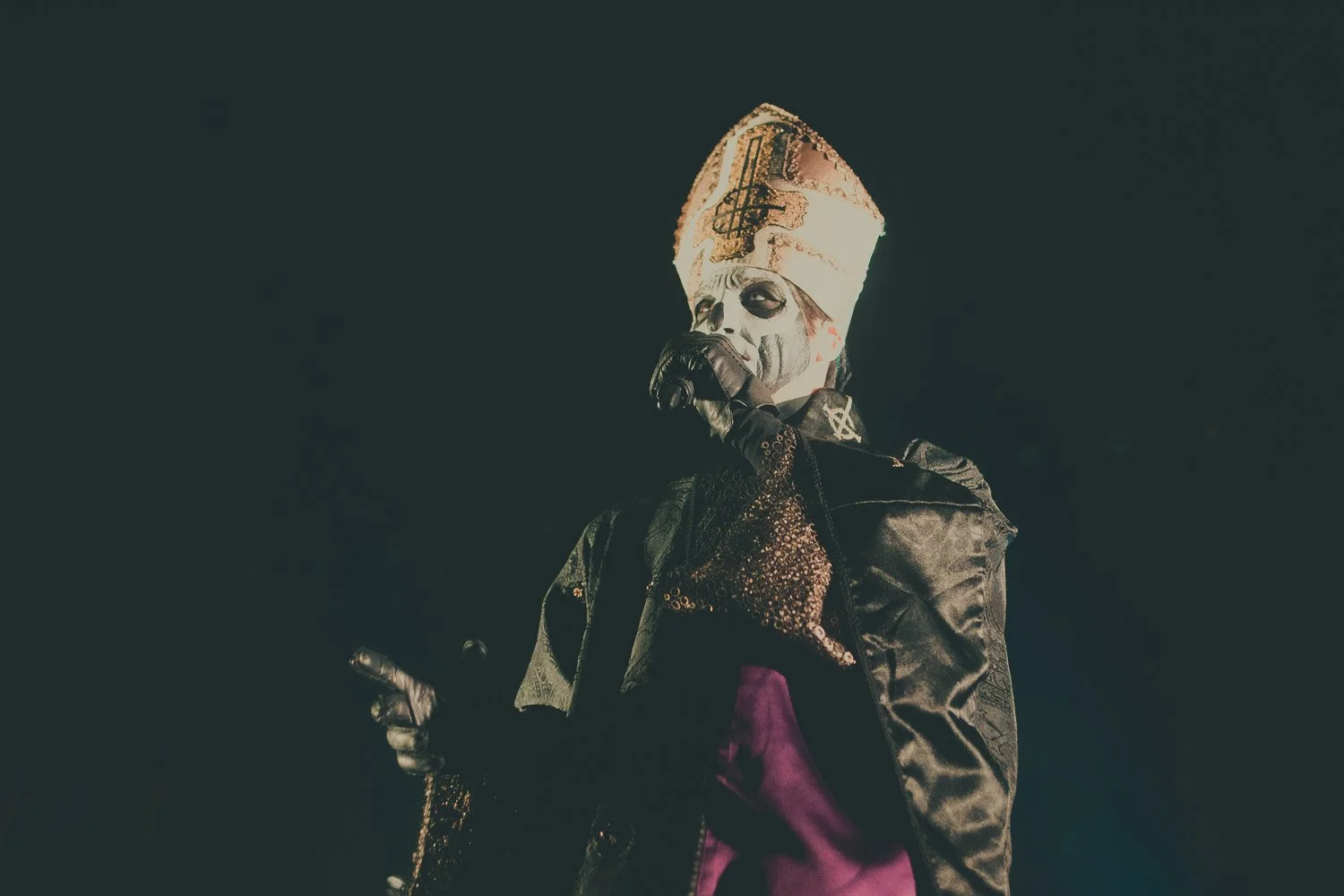 Ghost | October 9th, 2015