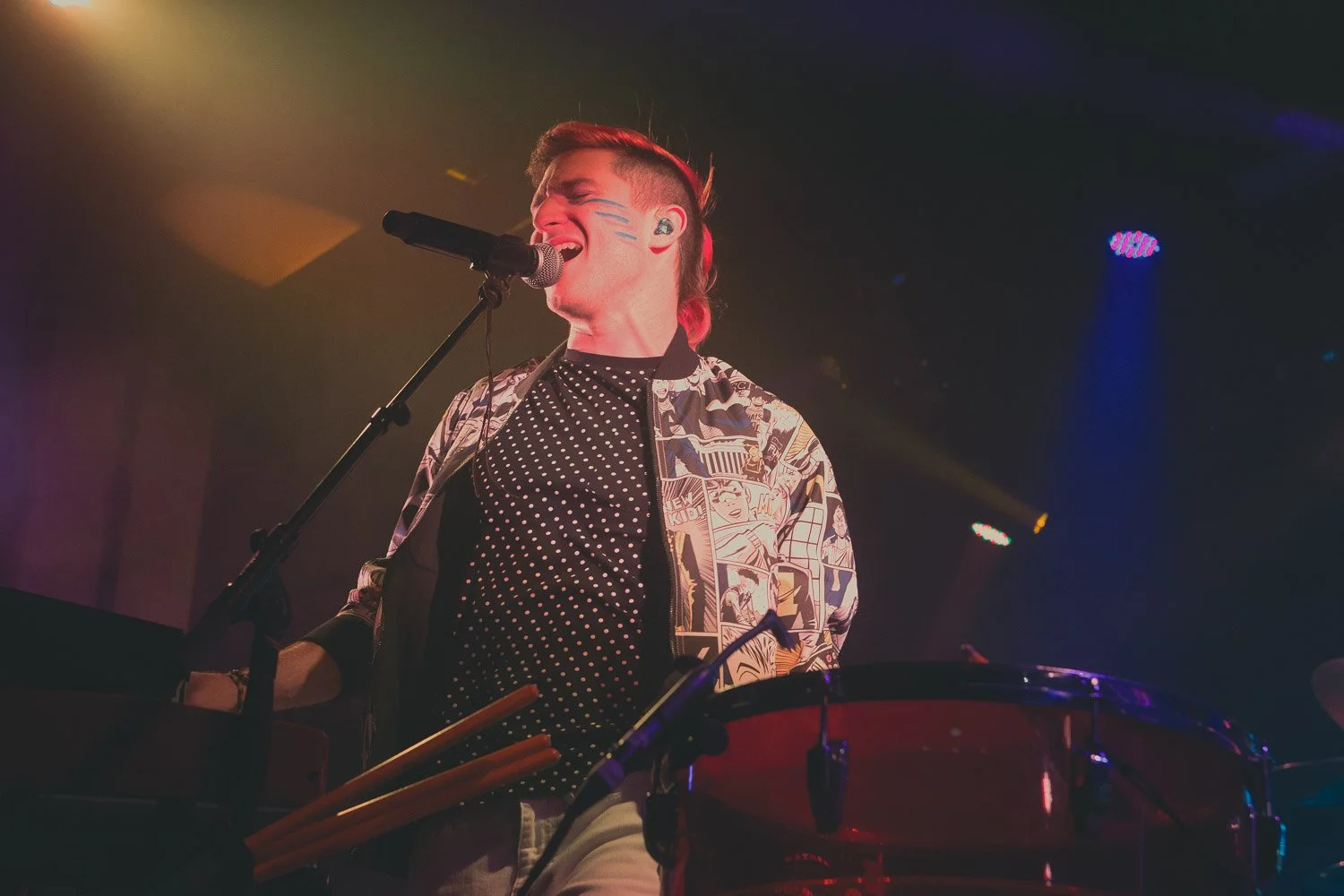 WALK THE MOON | October 18th, 2015