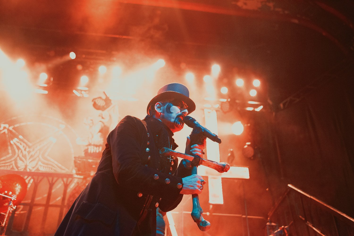 King Diamond | November 16th, 2015