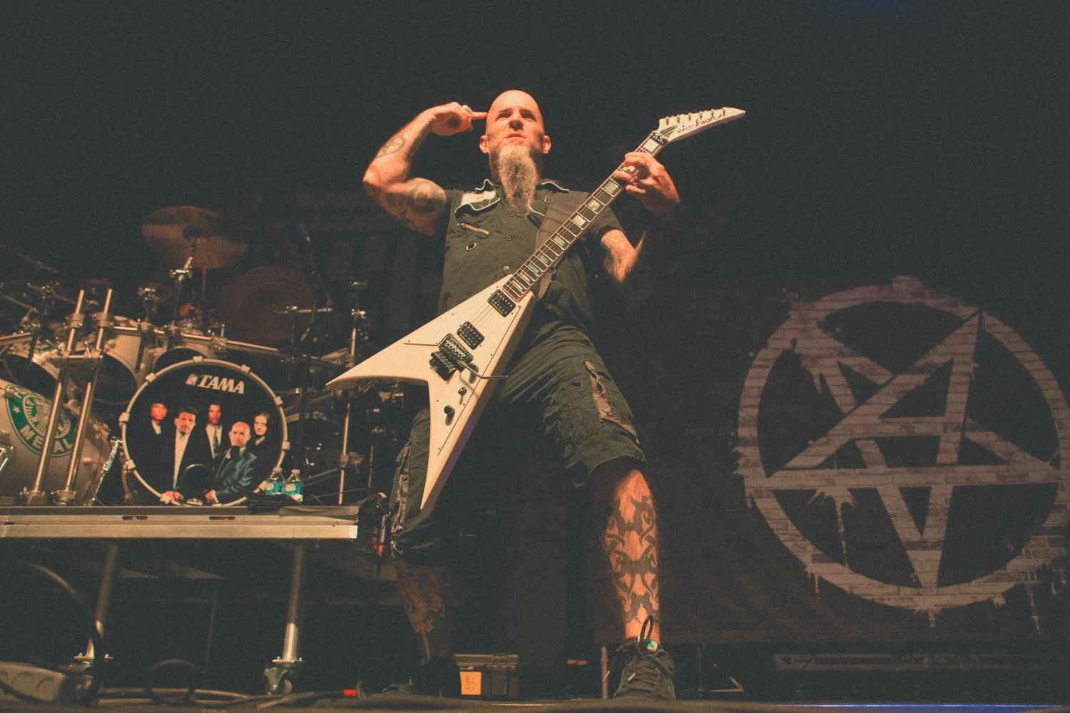 Anthrax | January 19th, 2016