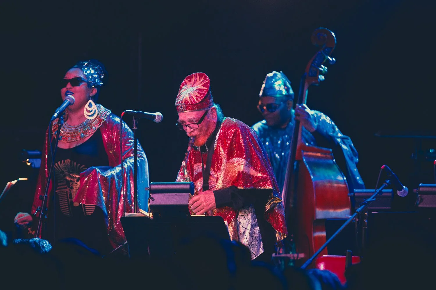 The Sun Ra Arkestra | February 19th, 2016