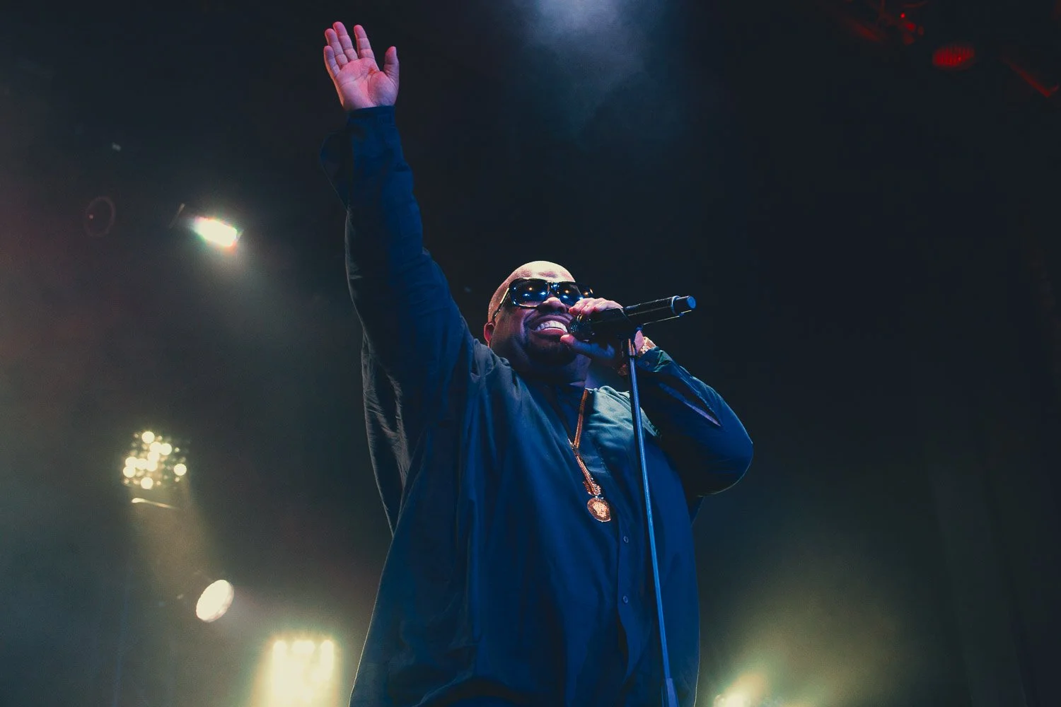 CeeLo Green | March 7th, 2016