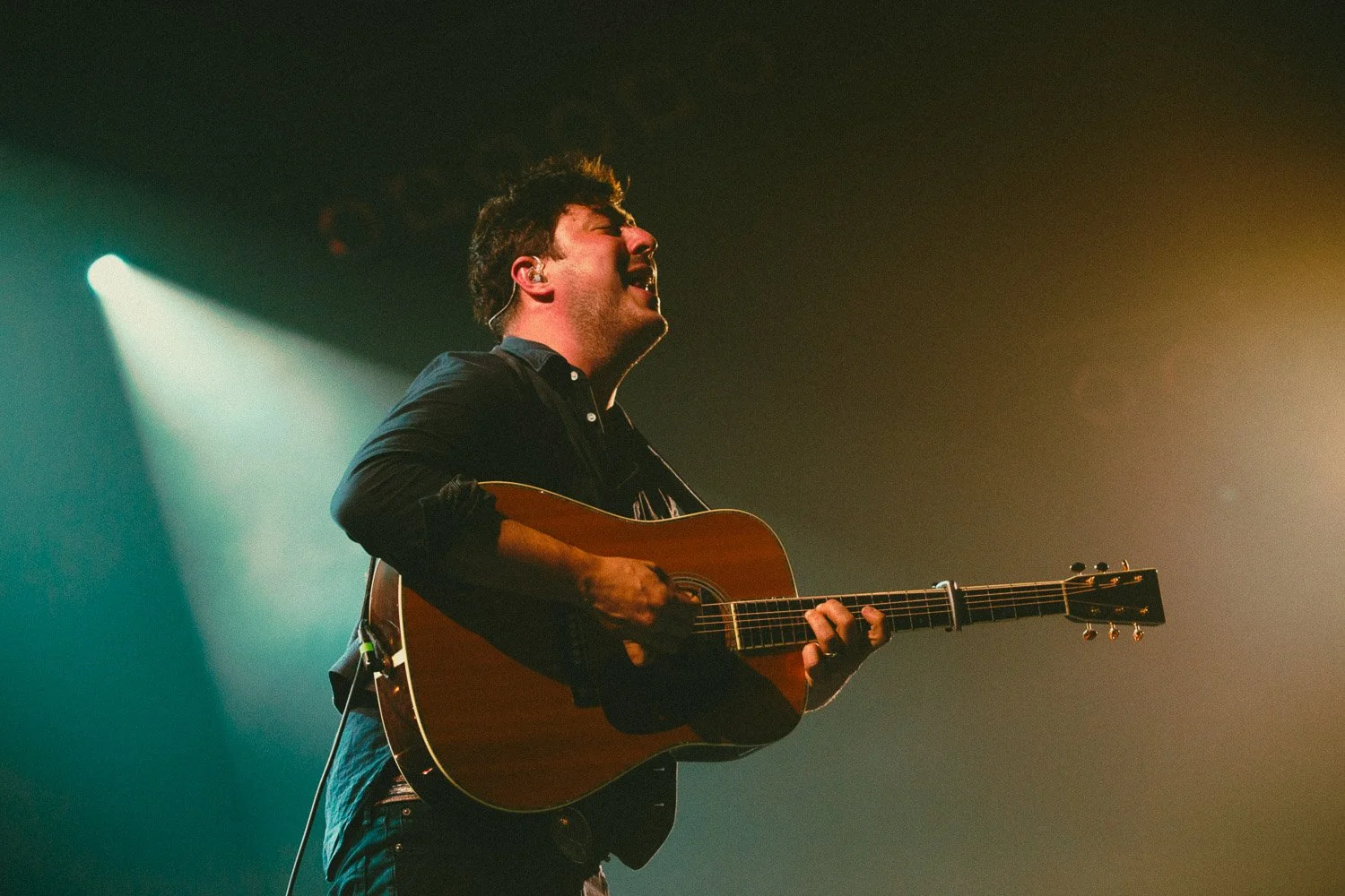 Mumford and Sons | April 10th, 2016