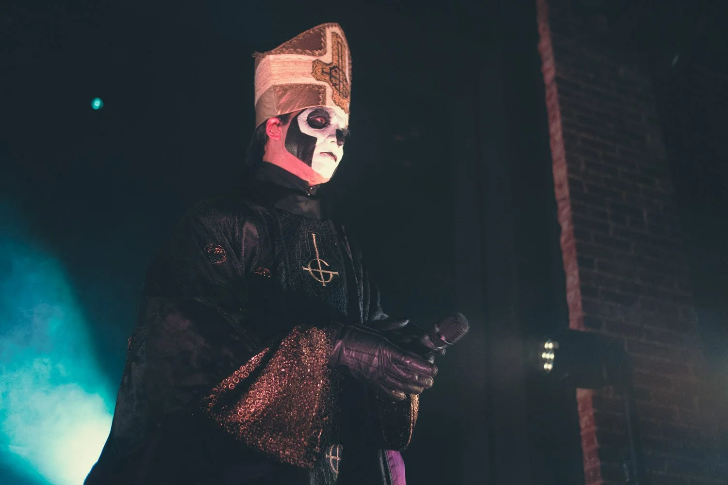 Ghost | May 2nd, 2016