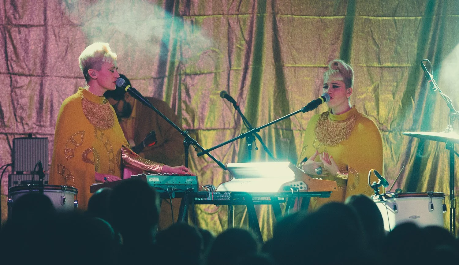 Lucius | June 8th, 2016