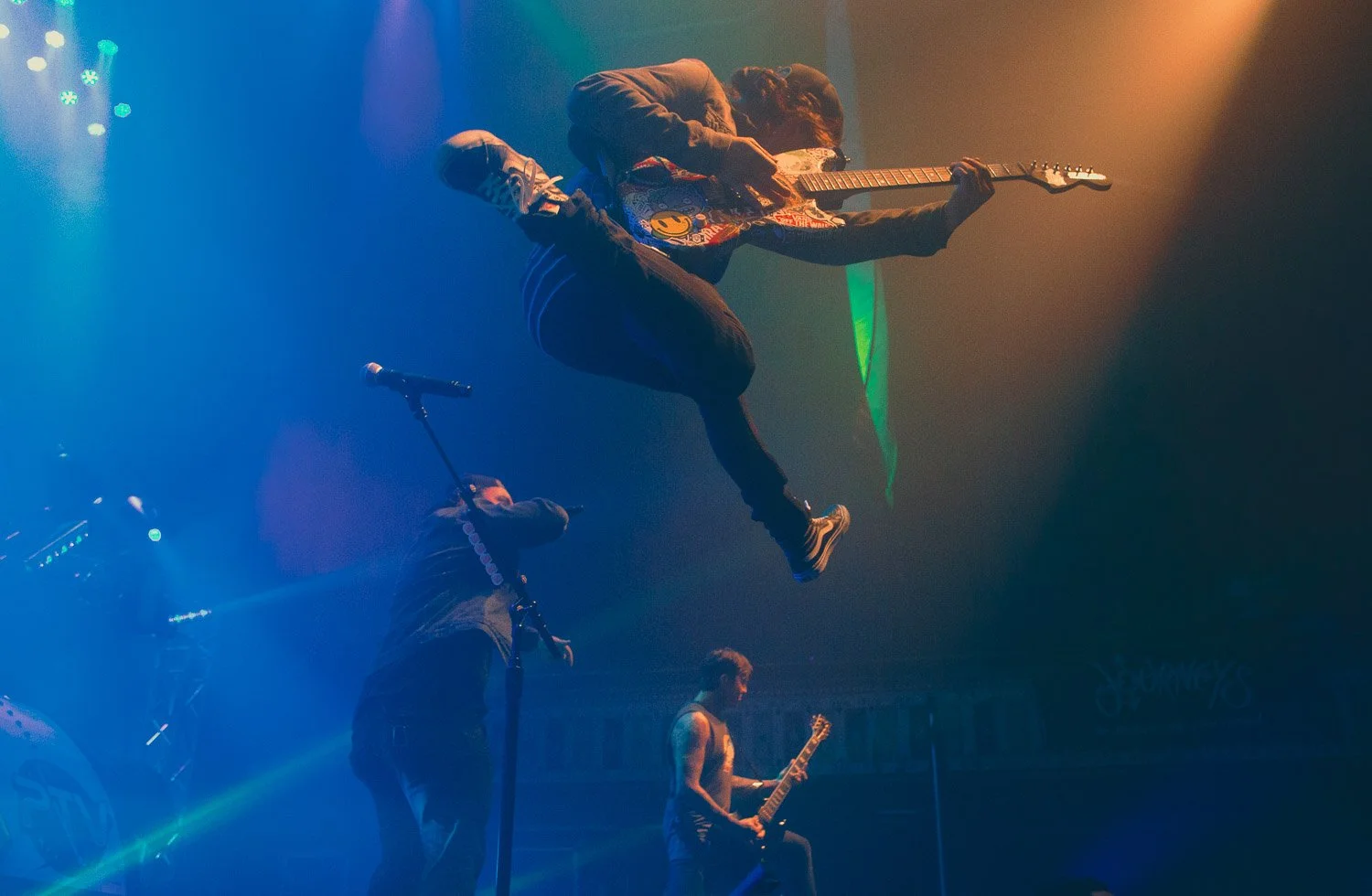 Pierce The Veil | October 7th, 2016