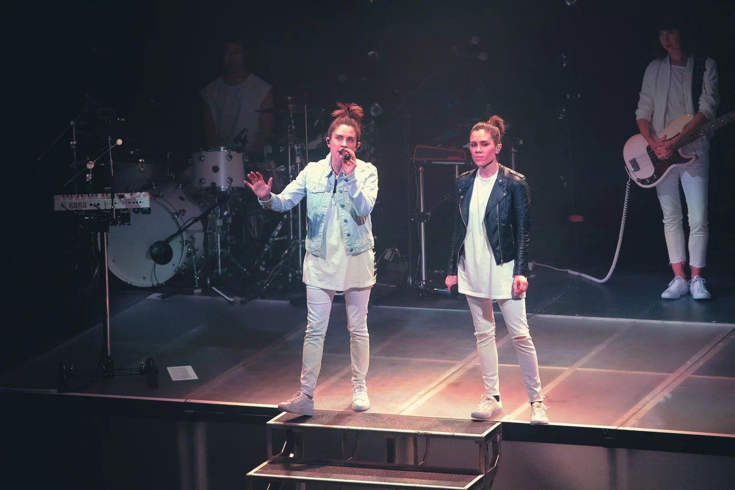 Tegan and Sara | November 11th, 2016