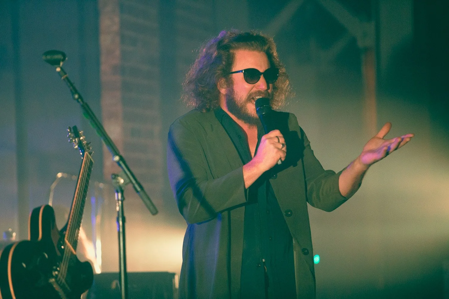 Jim James | December 18th, 2016