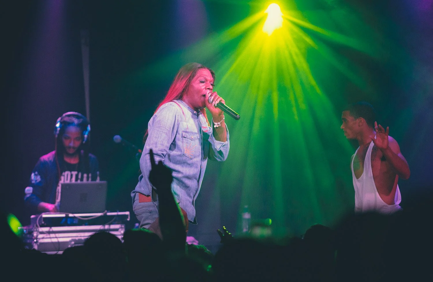 Big Freedia | March 24th, 2017