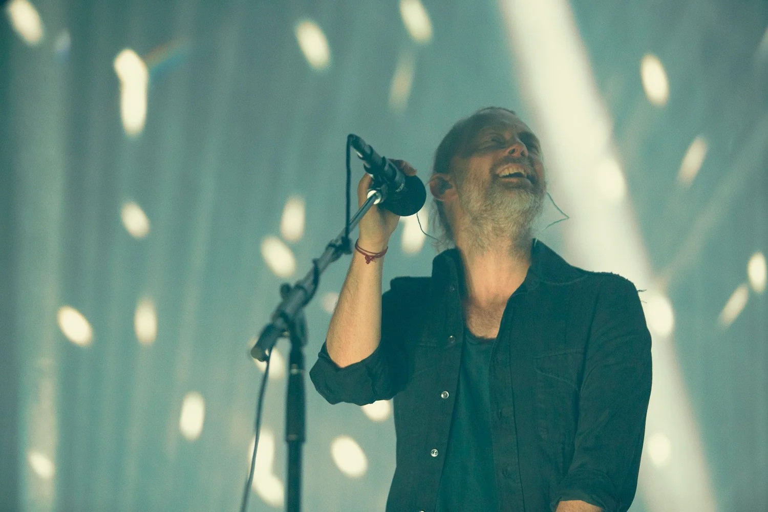 Radiohead | April 1st, 2017