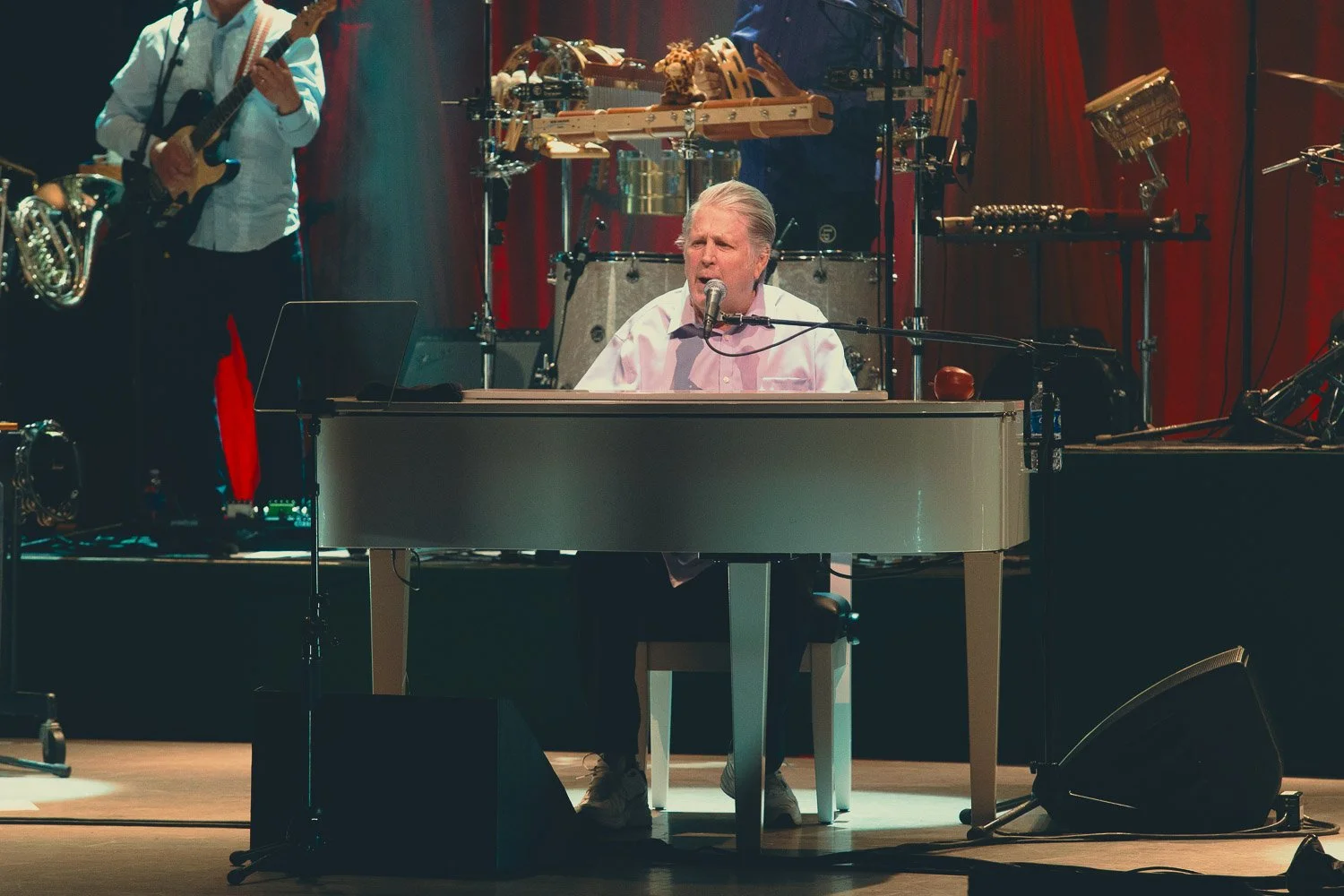 Brian Wilson | May 9th, 2017