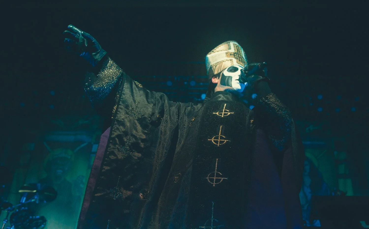 Ghost | June 10th, 2017