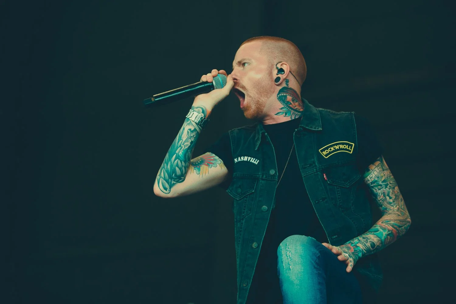 Memphis May Fire | June 29th, 2017