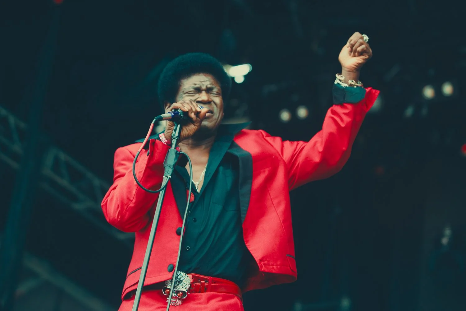 Charles Bradley and His Extraordinaires | July 15th, 2017