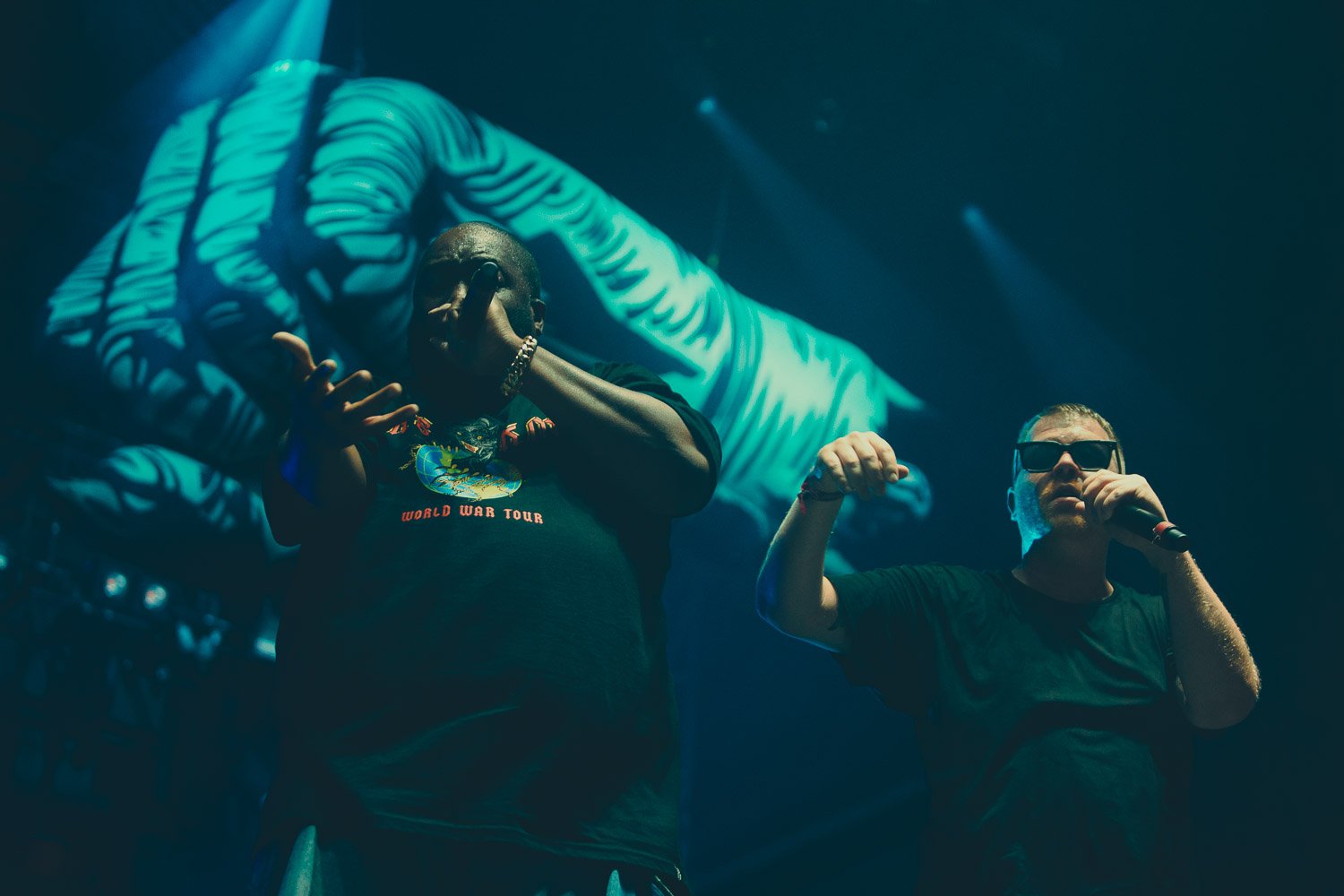 Run The Jewels | July 15th, 2017