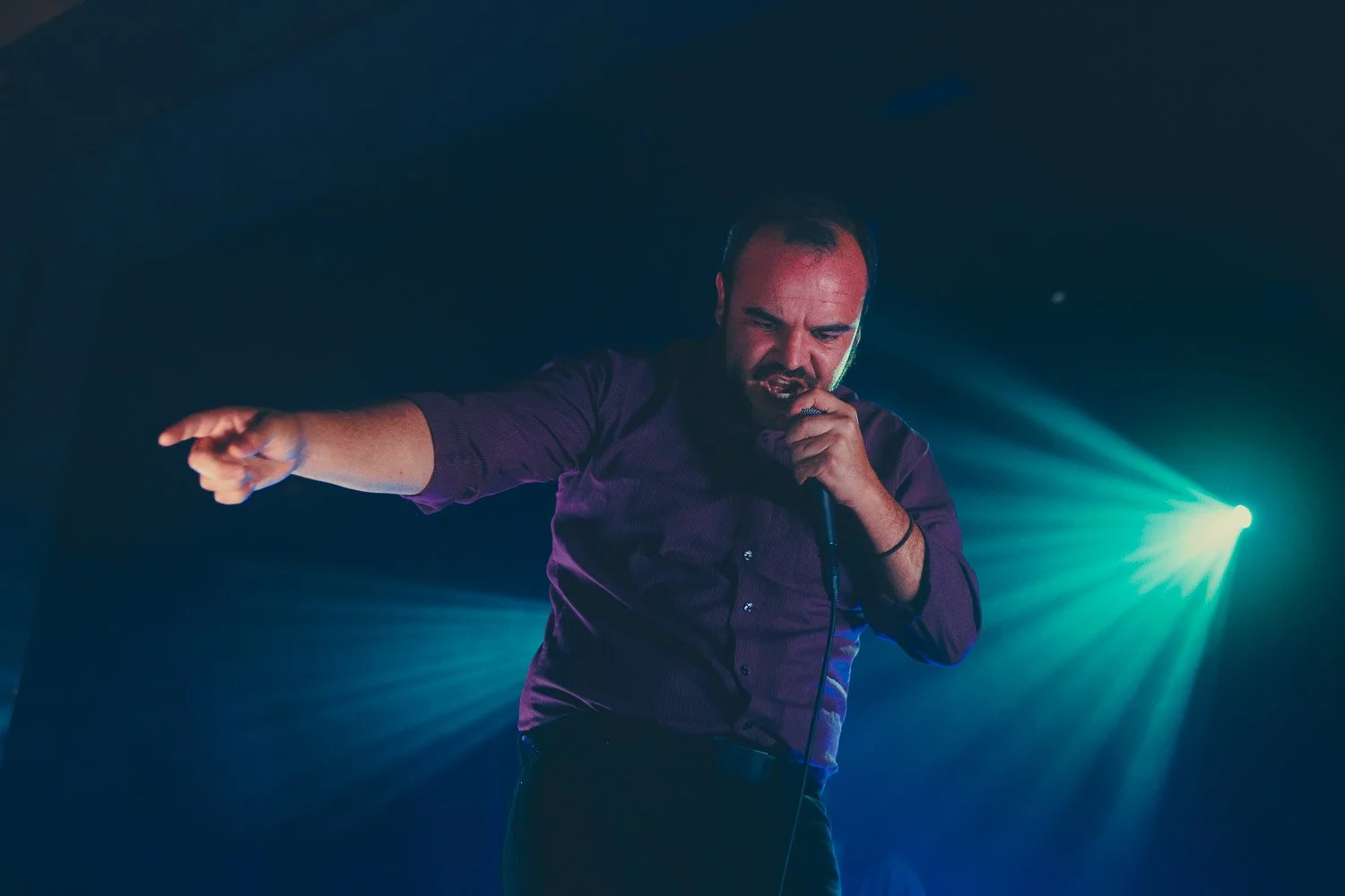Future Islands | September 10th, 2017