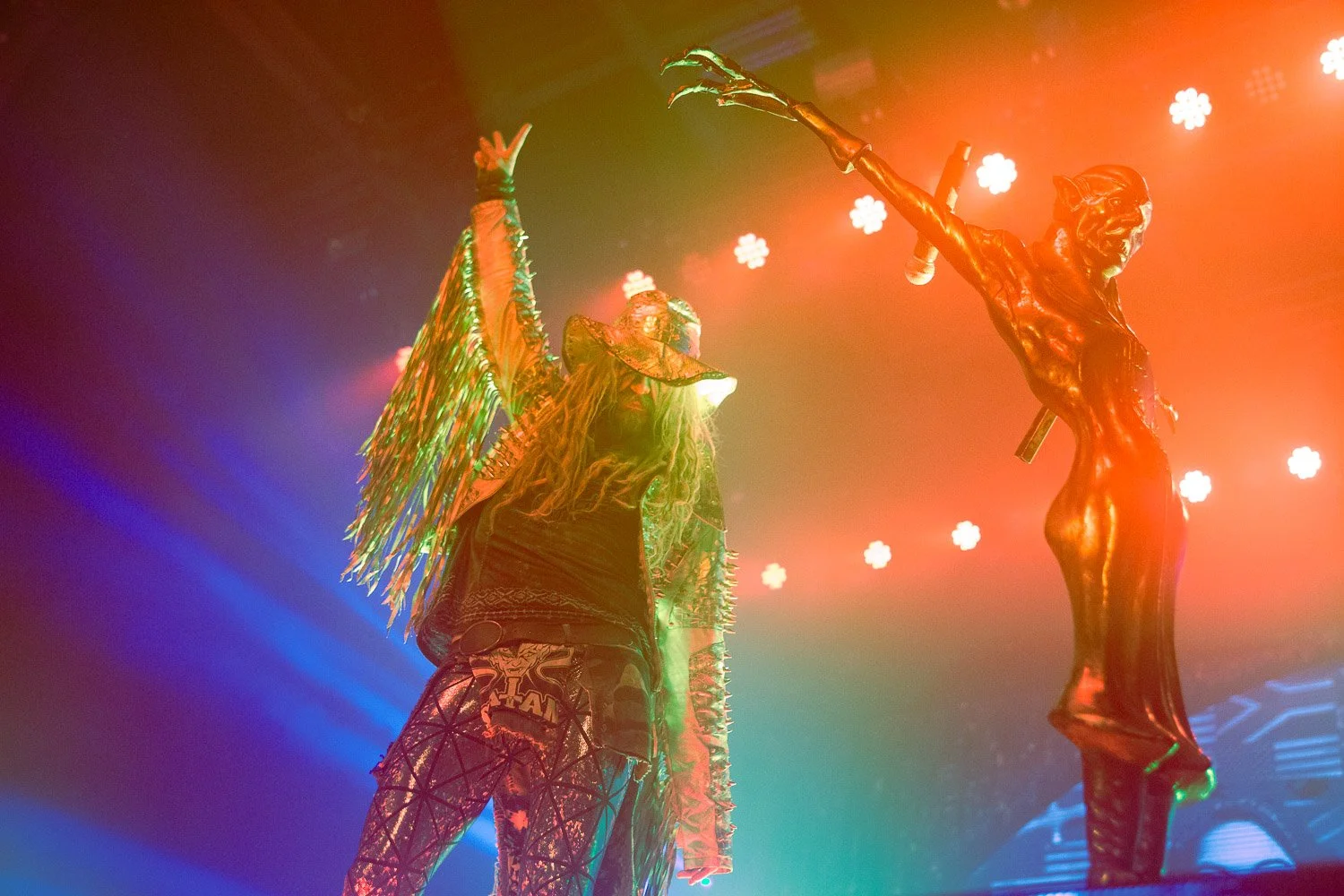 Rob Zombie | October 3rd, 2017