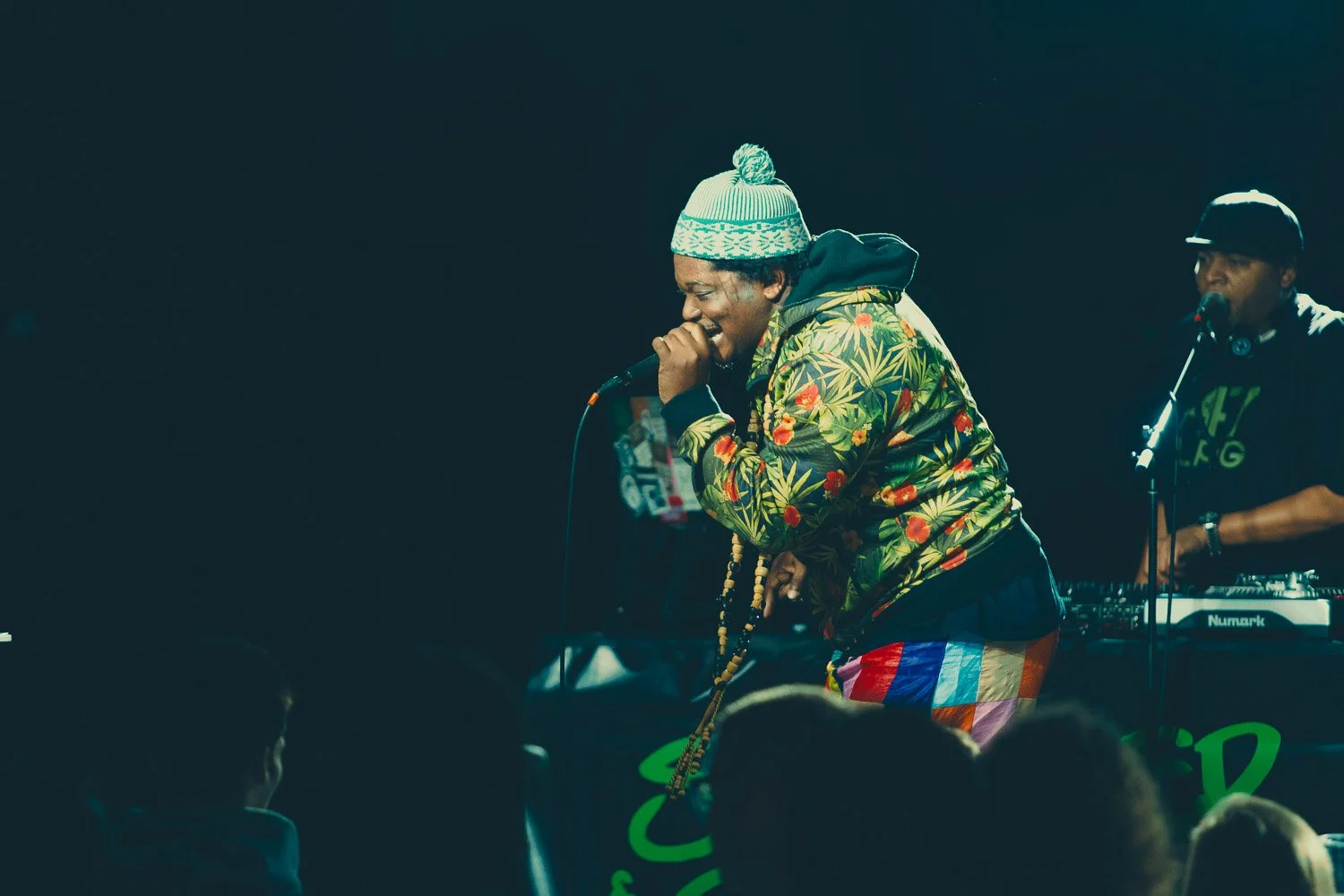 Shaheed and DJ Supreme | January 11th, 2018