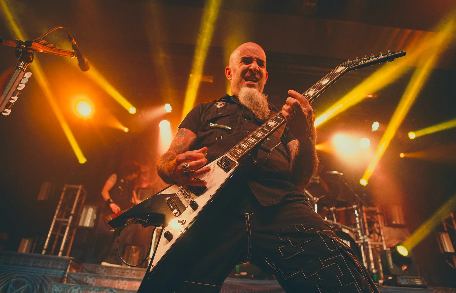 Anthrax | February 6th, 2018