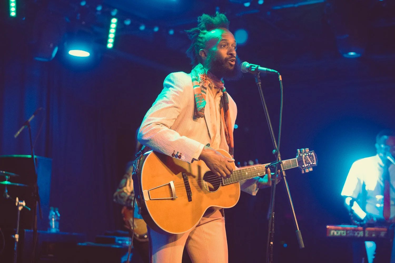 Fantastic Negrito | July 18th, 2018