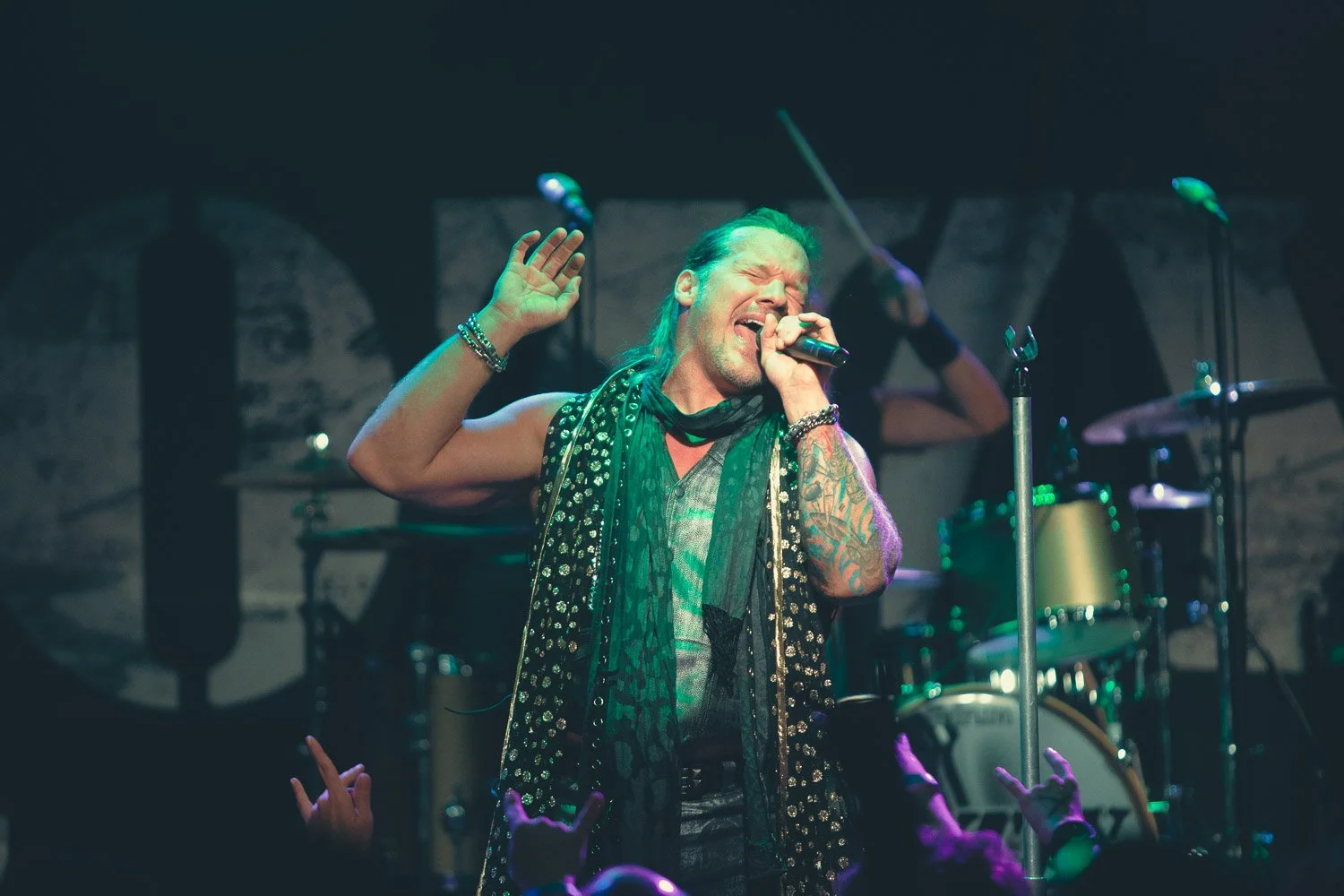 Fozzy | August 25th, 2018