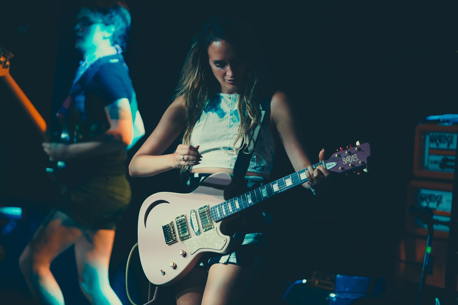 Speedy Ortiz | September 7th, 2018