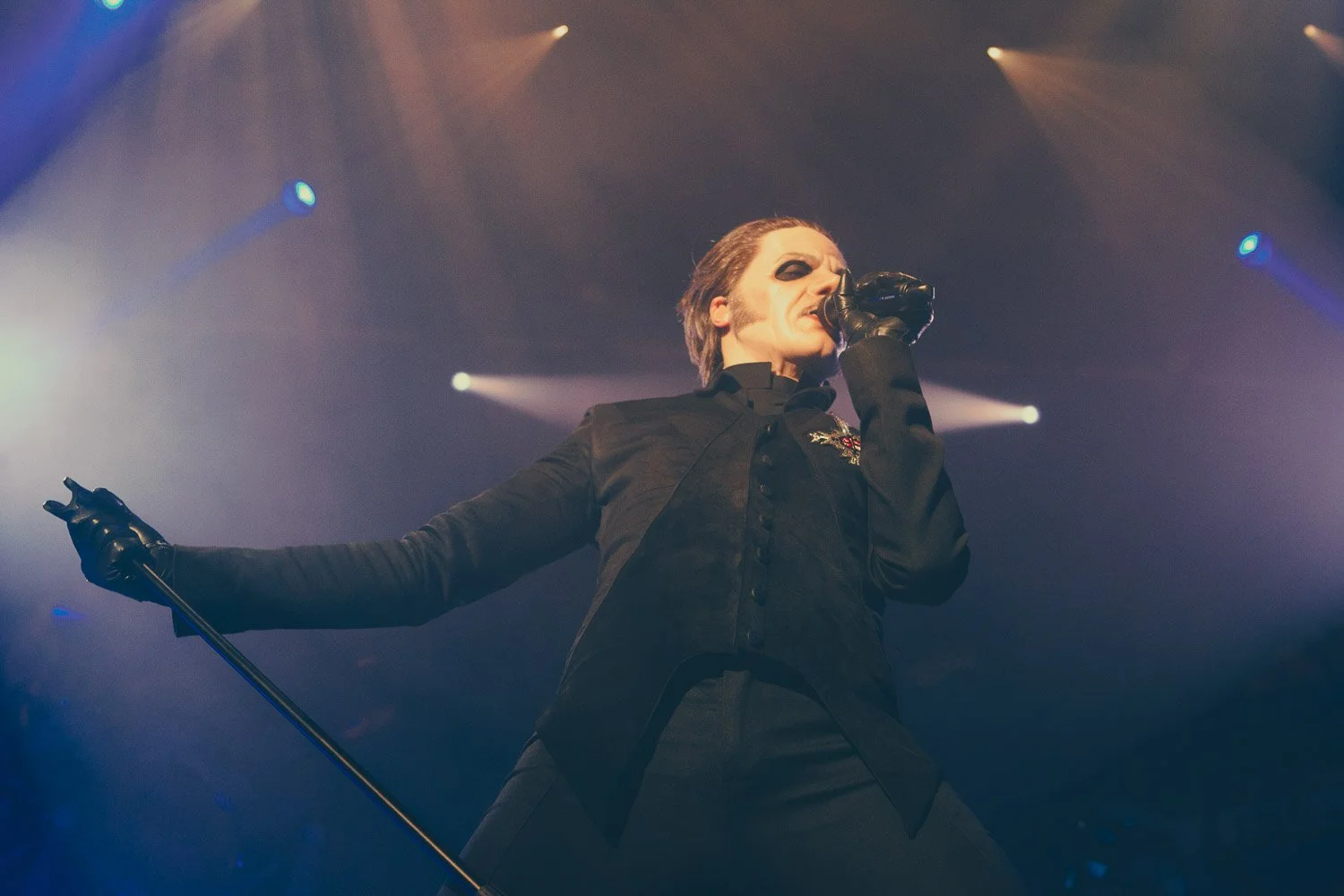 Ghost | November 30th, 2018