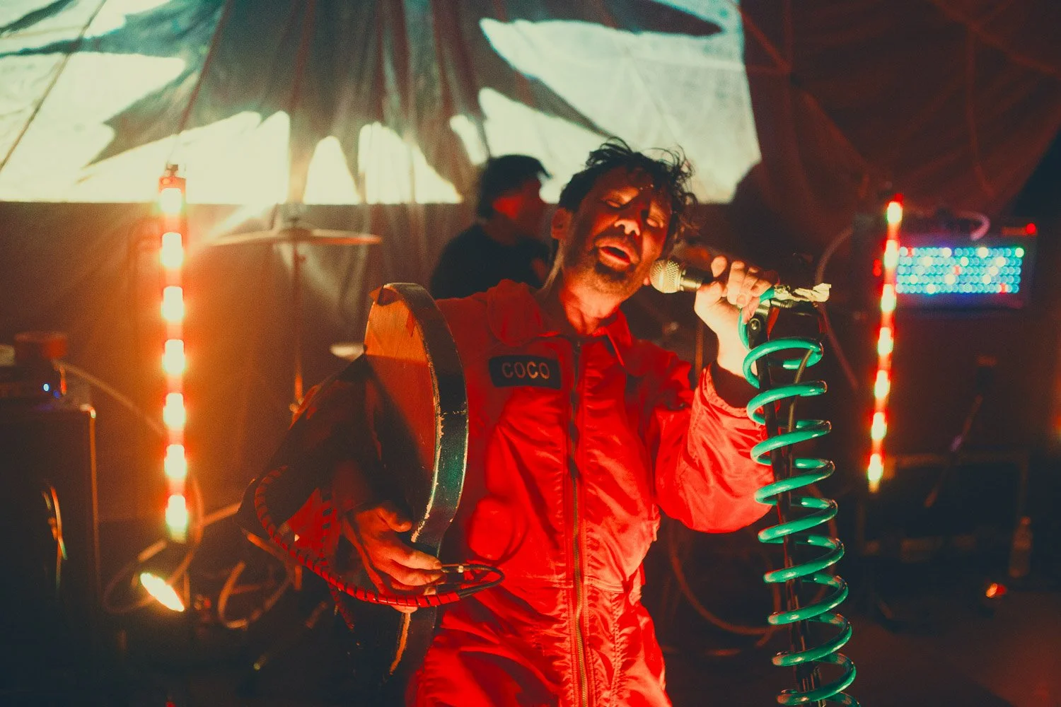 Man or Astro-Man? | December 2nd, 2018