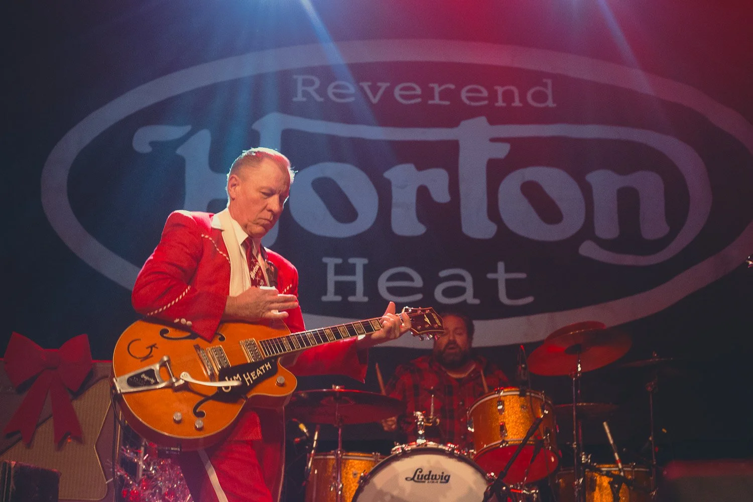 Reverend Horton Heat | December 22nd, 2018