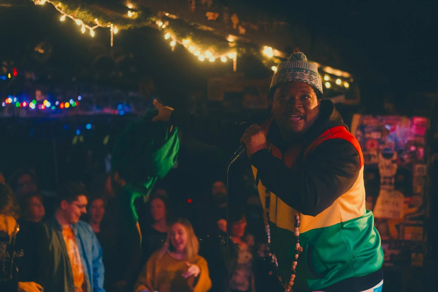 Shaheed and DJ Supreme | December 29th, 2018