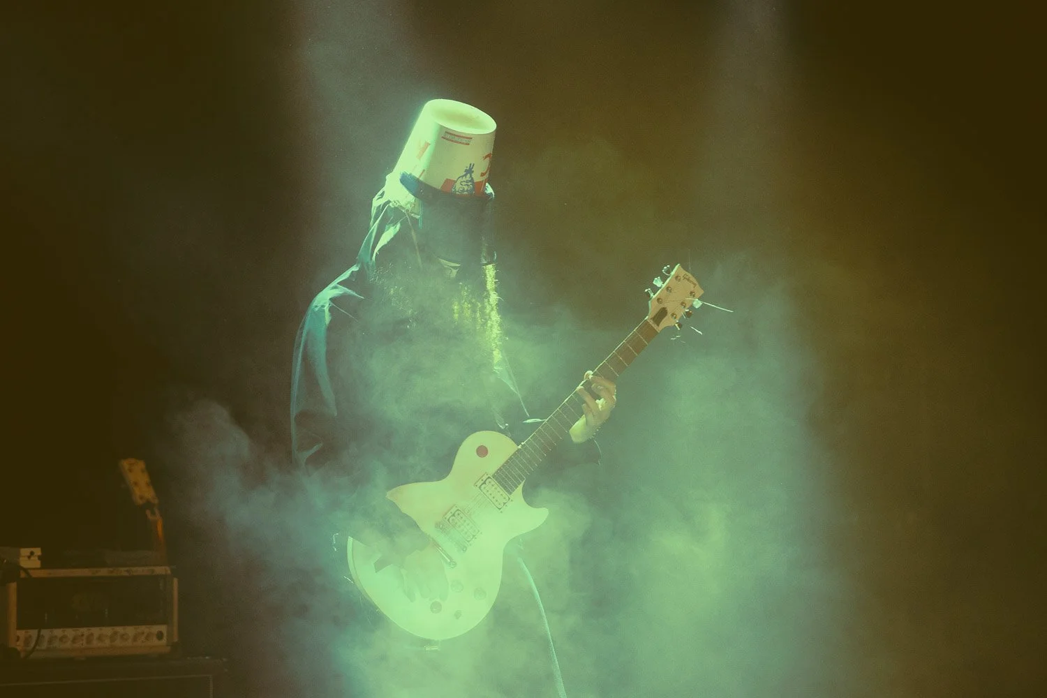 Buckethead | March 26th, 2019