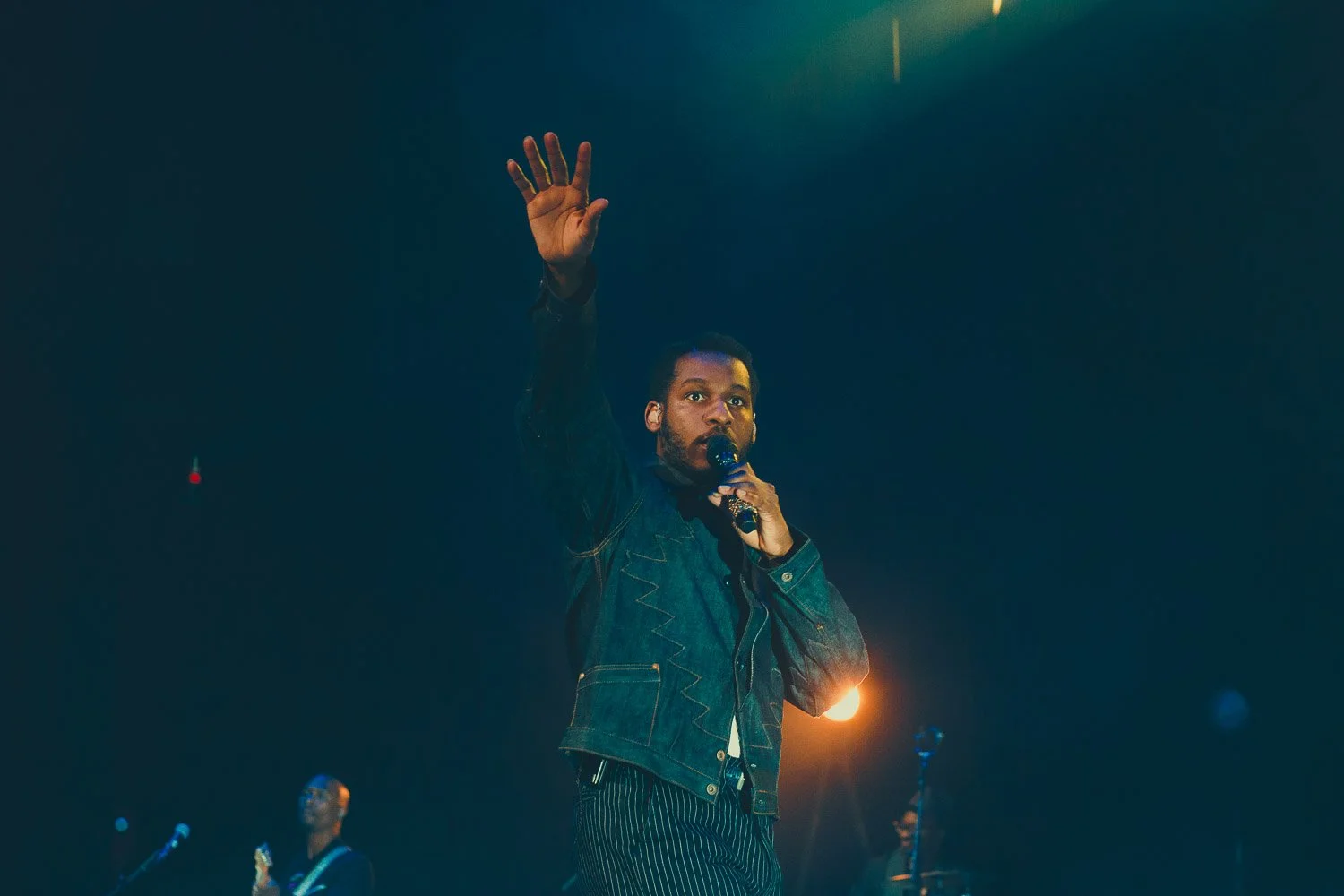 Leon Bridges | April 23rd, 2019