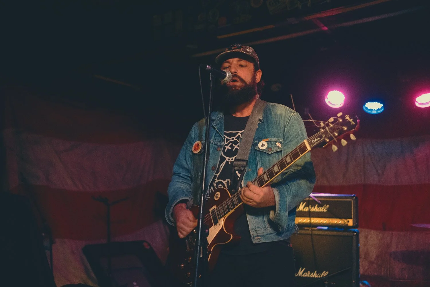 Lee Bains III &amp; The Glory Fires | December 18th, 2021