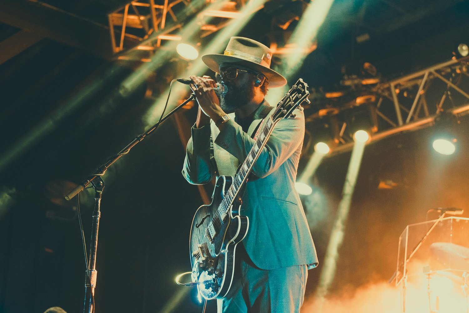 Gary Clark Jr. | September 9th, 2022