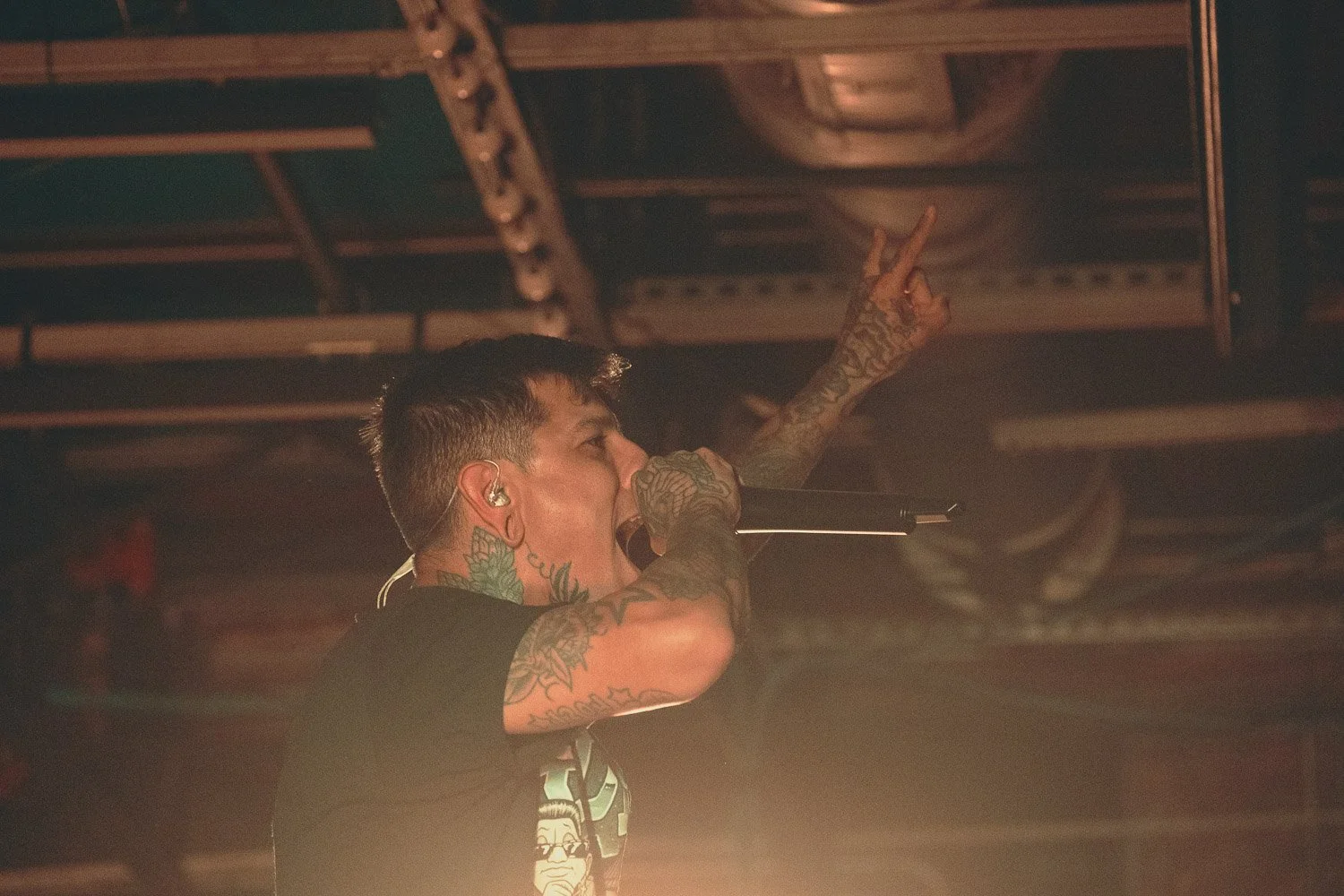 Upon a Burning Body | September 5th, 2023