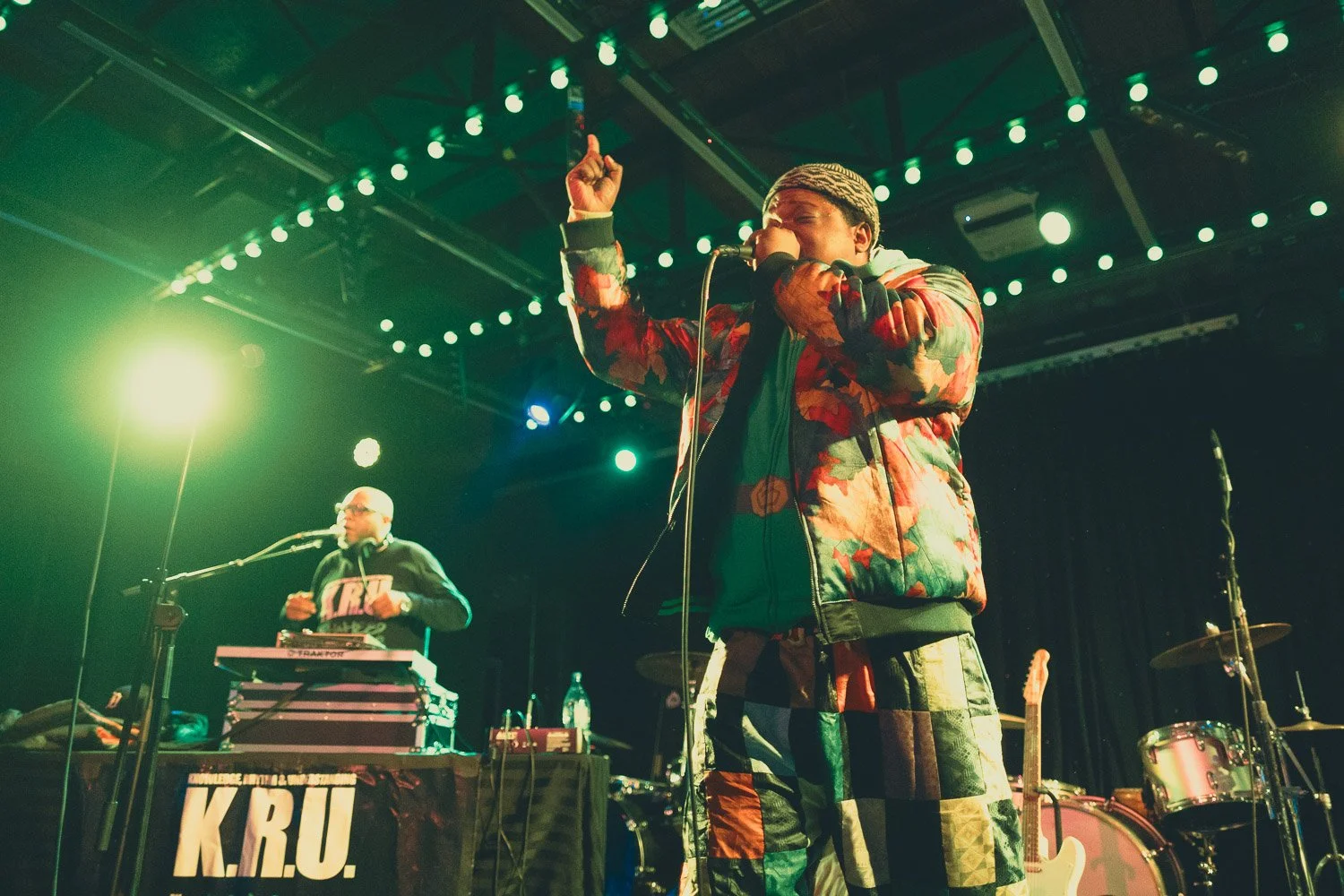 Shaheed and DJ Supreme | December 19th, 2023