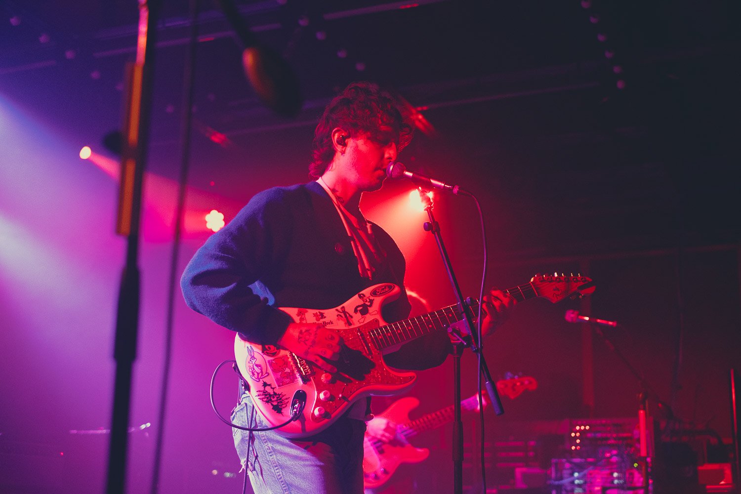 Beach Fossils | April 15th, 2024