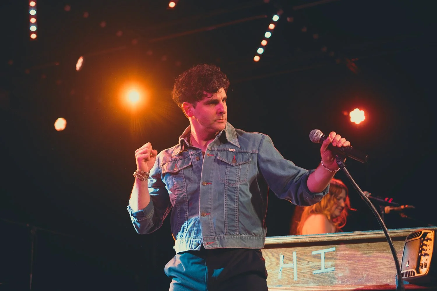 Low Cut Connie | April 28th, 2024