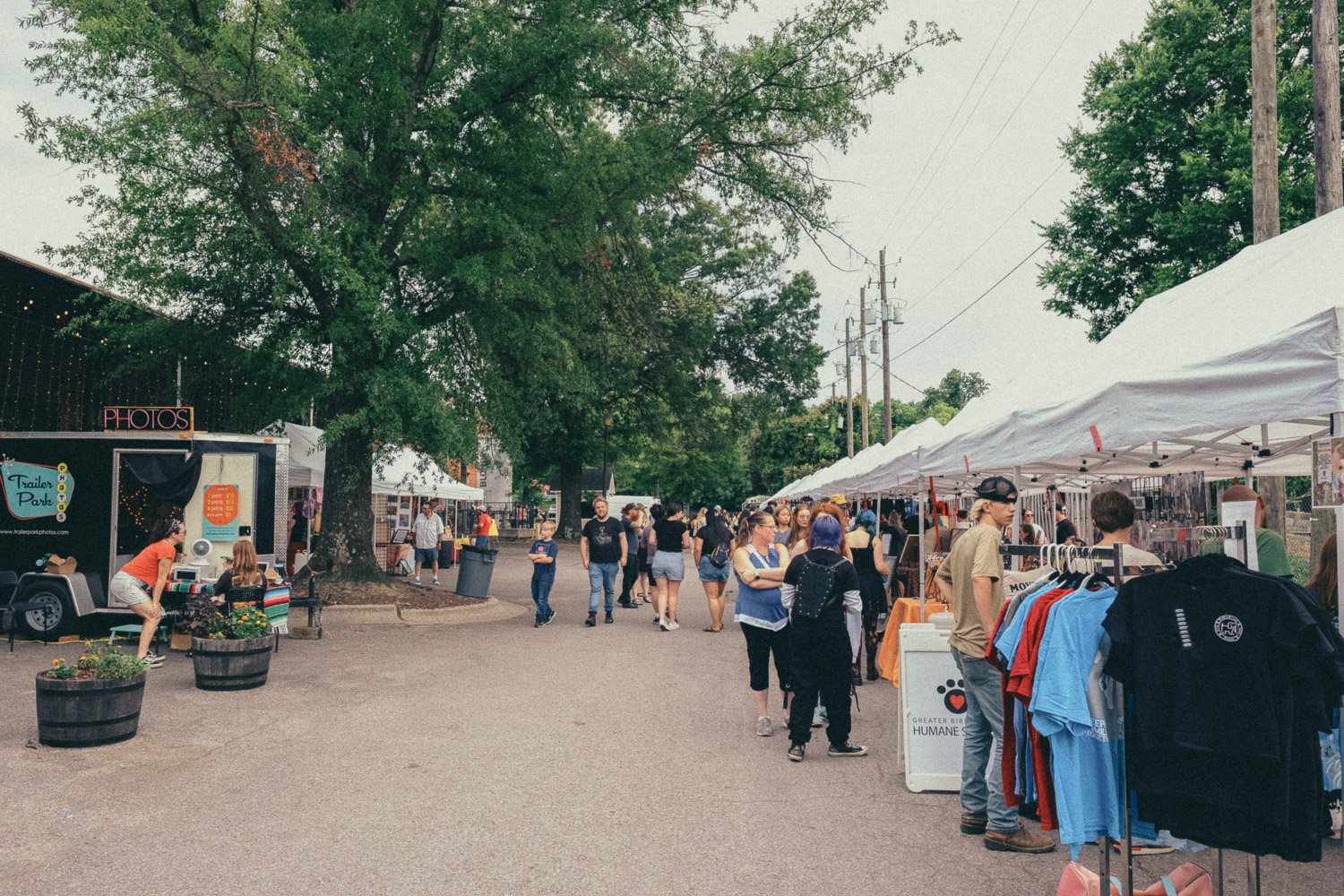 Birmingham Punk Rock Flea Market | July 15th, 2023