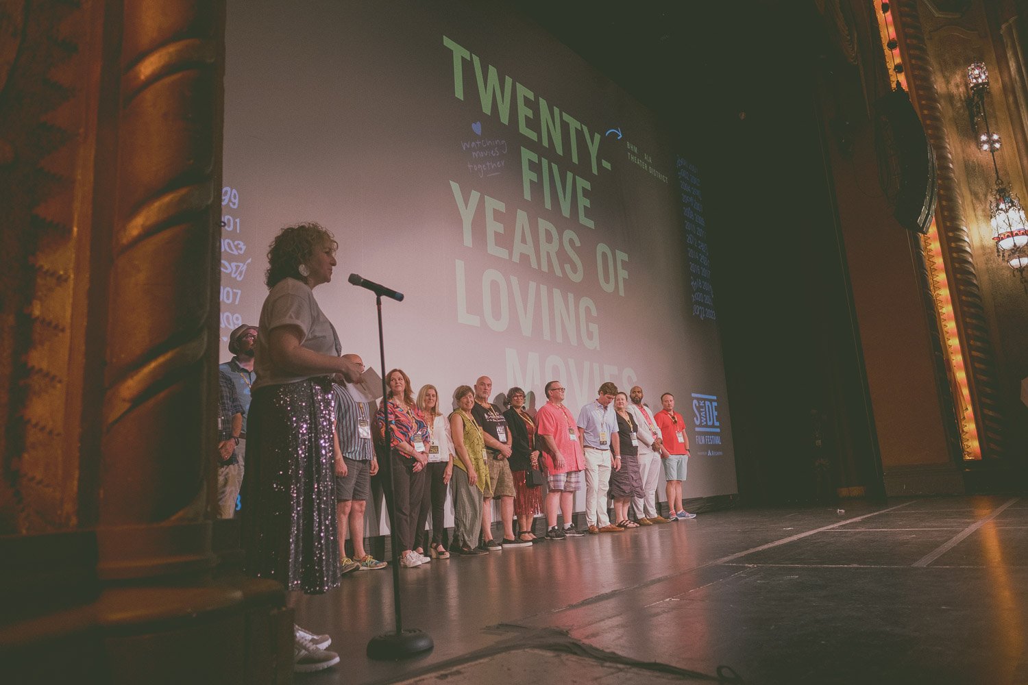 Sidewalk Film Festival | August 25th, 2023